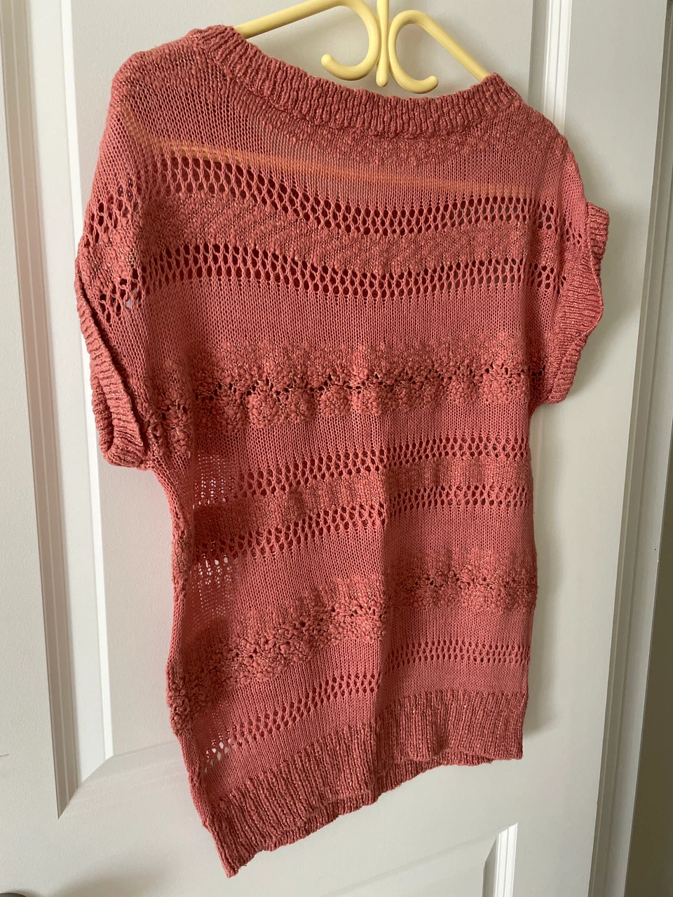 Like new Coral Knit Top - photo 3