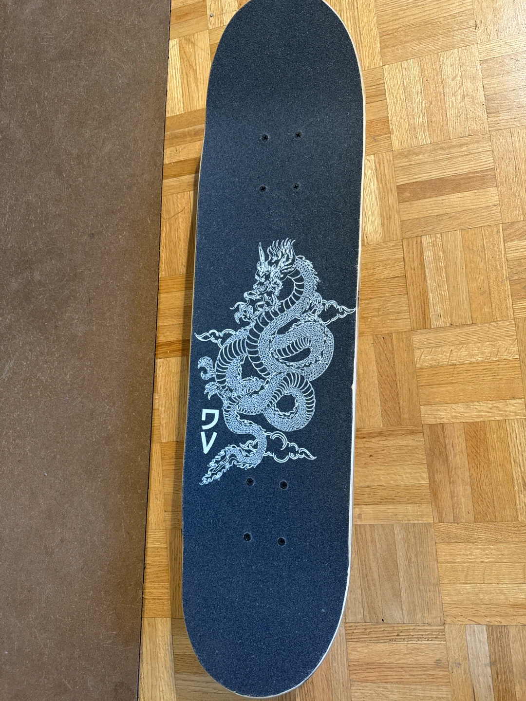 Death Valley Dragon Skateboard - photo 3