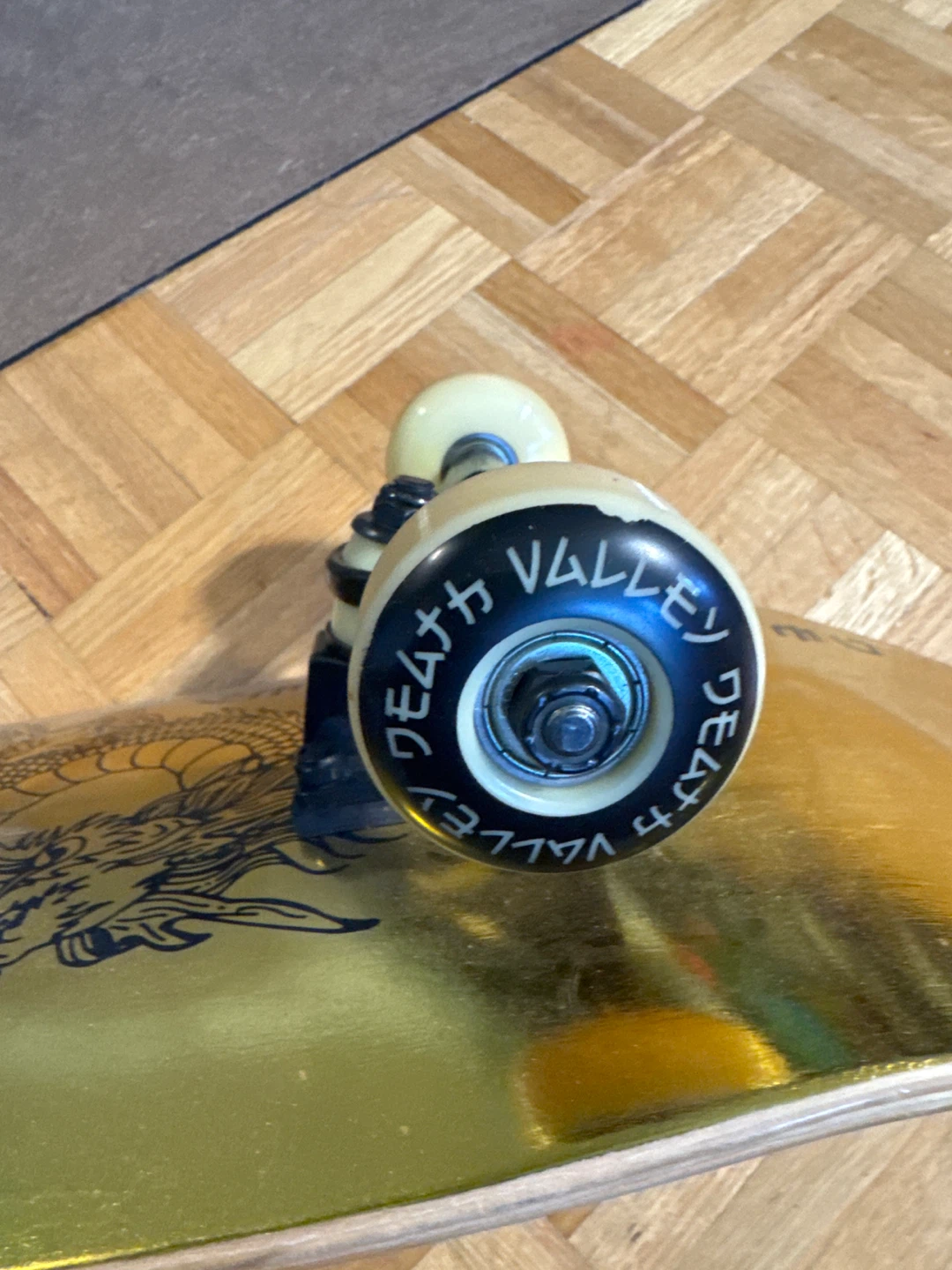 Death Valley Dragon Skateboard - photo 4