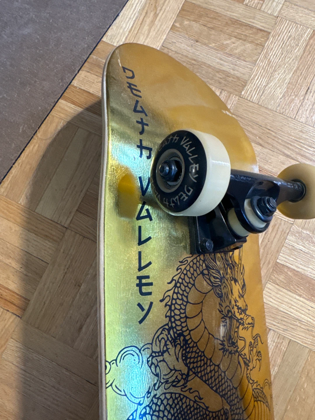Death Valley Dragon Skateboard - photo 5