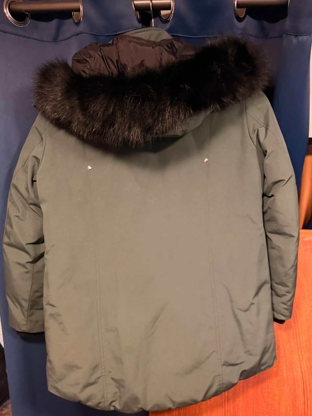 Moose nuckle youth down jacket - photo 2