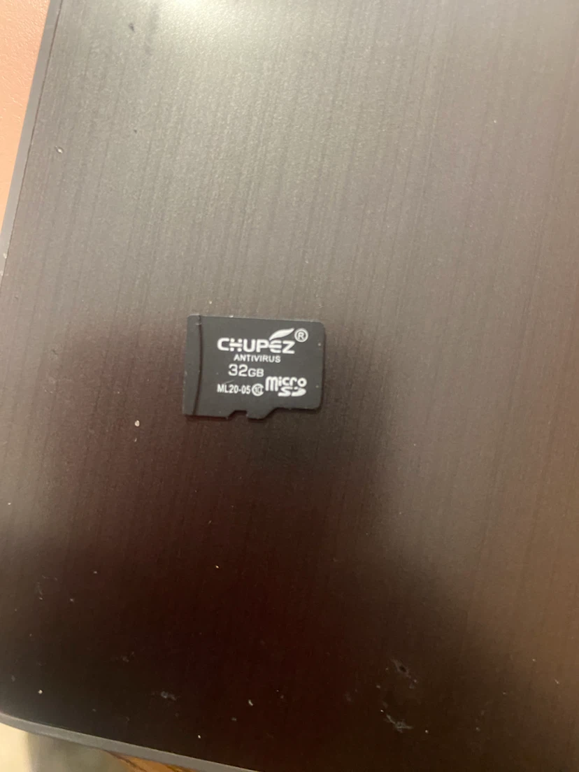 CHUPEZ 32GB Micro SD Card