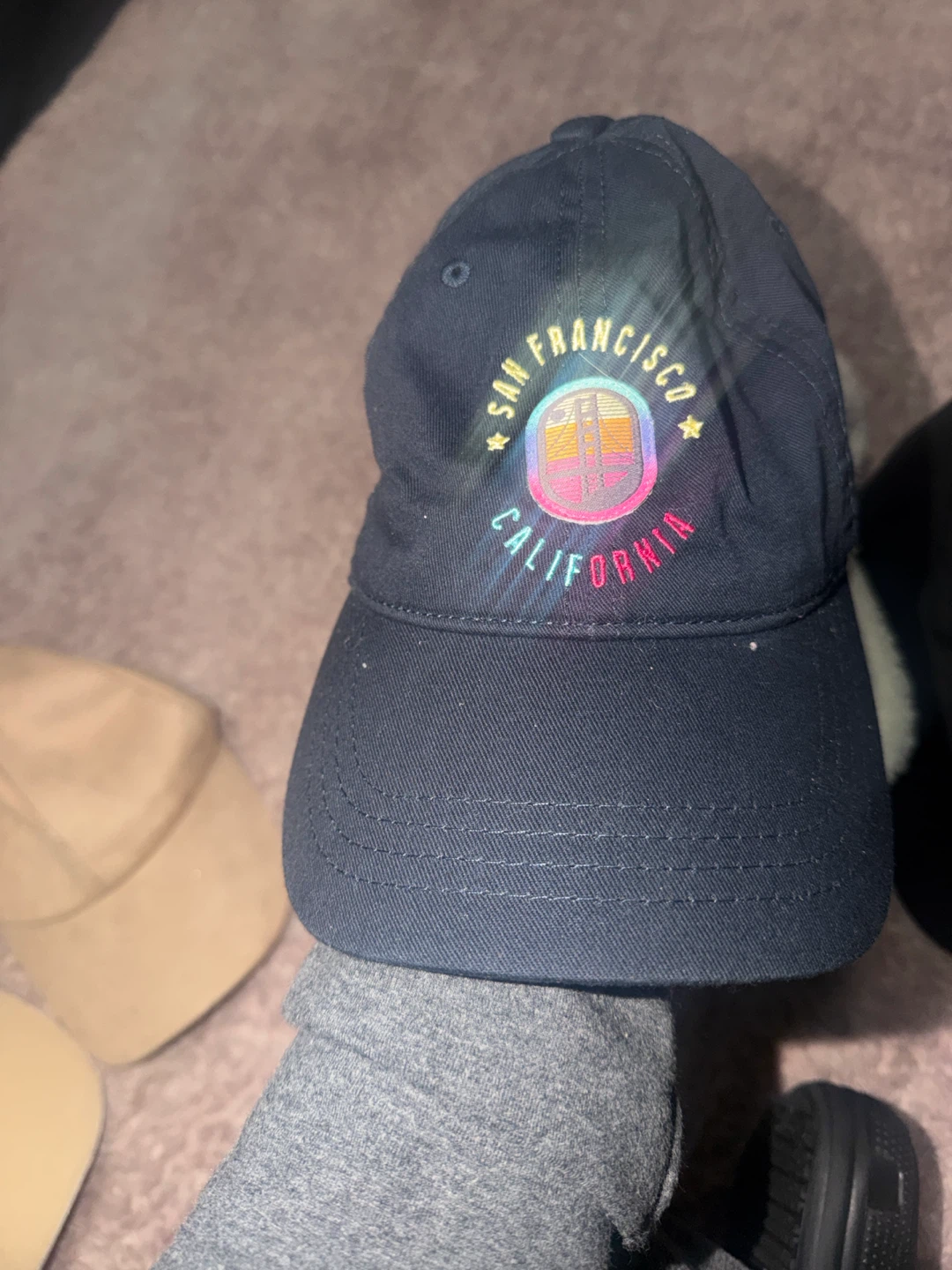 Set of 5 Assorted caps - photo 4