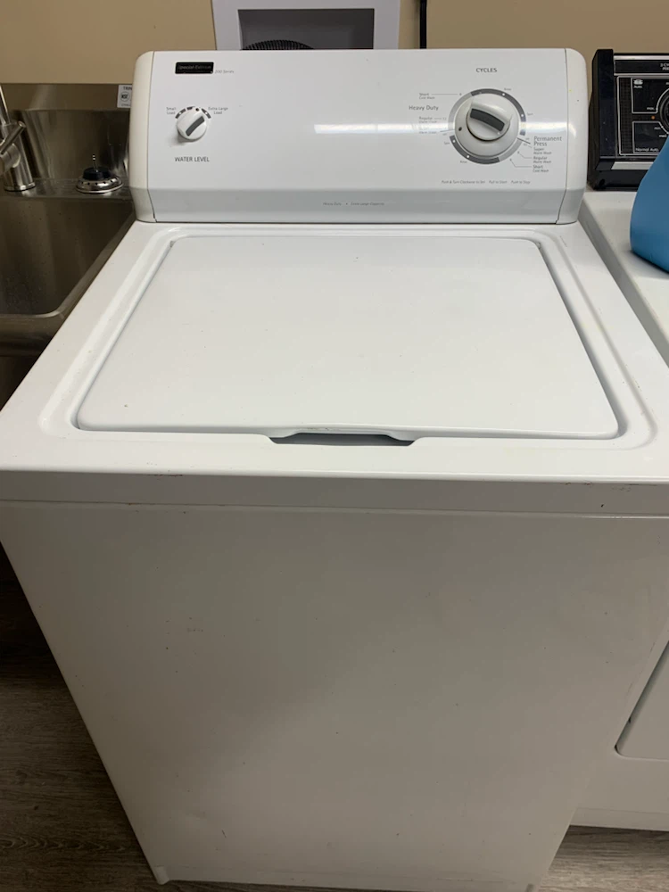 Special Edition 200 Series Top Load Washing Machine