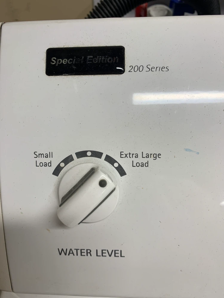 Special Edition 200 Series Top Load Washing Machine - photo 4