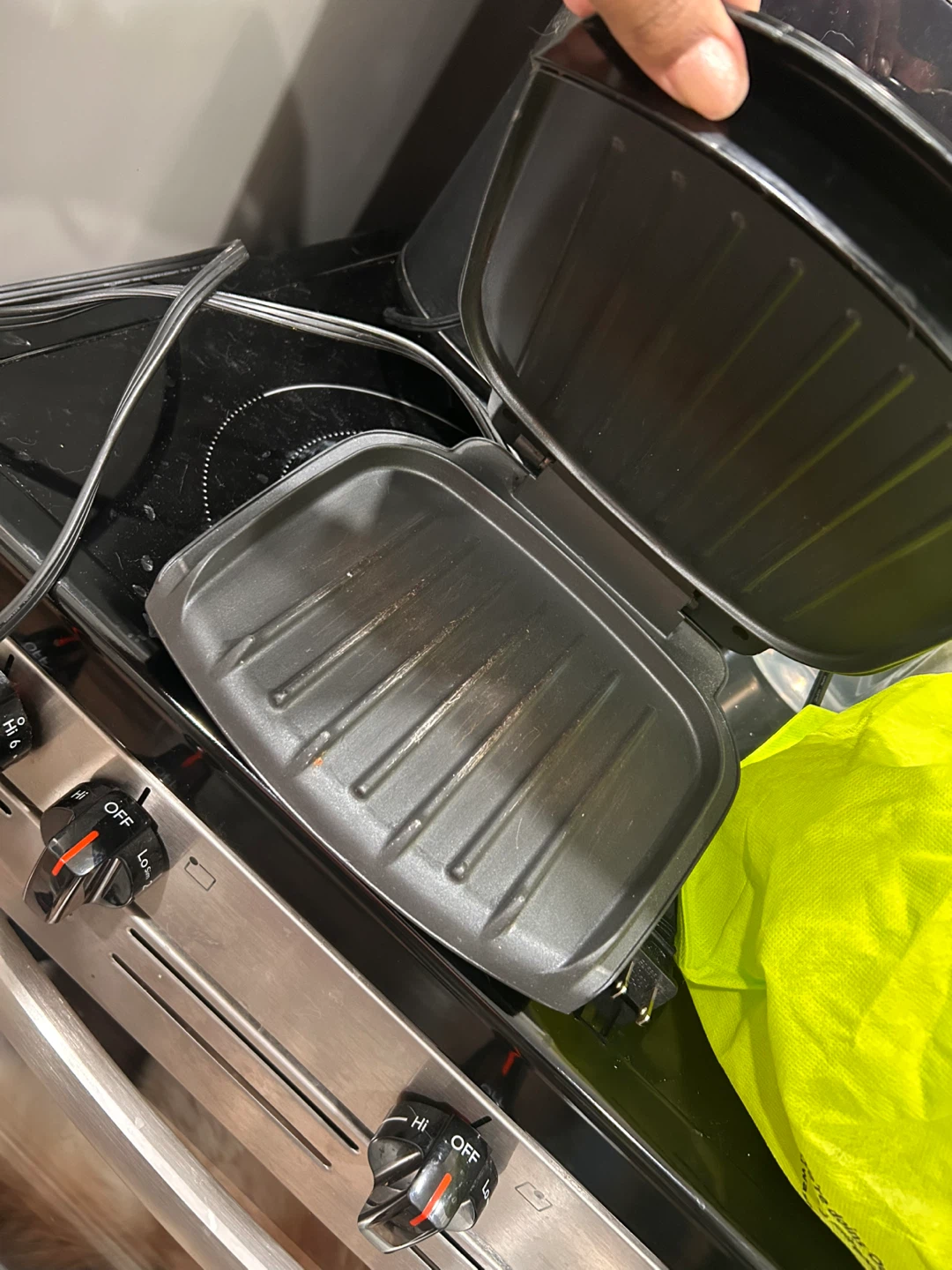 George Foreman Indoor Grill - photo 2