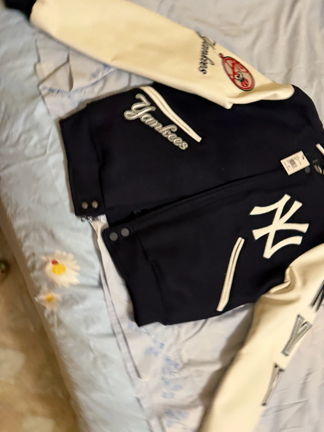 Yankees Bomber Jacket