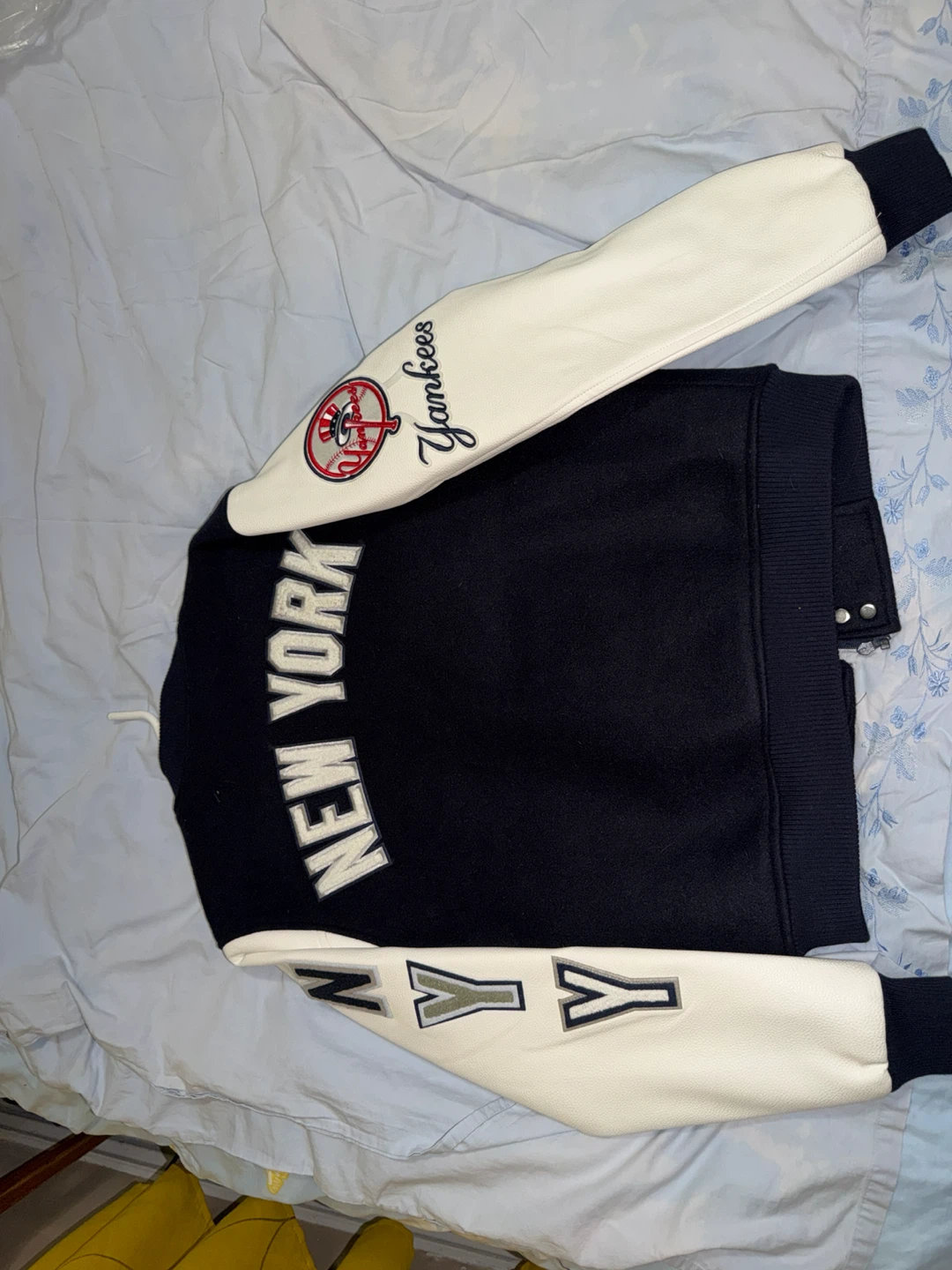 Yankees Bomber Jacket - photo 2