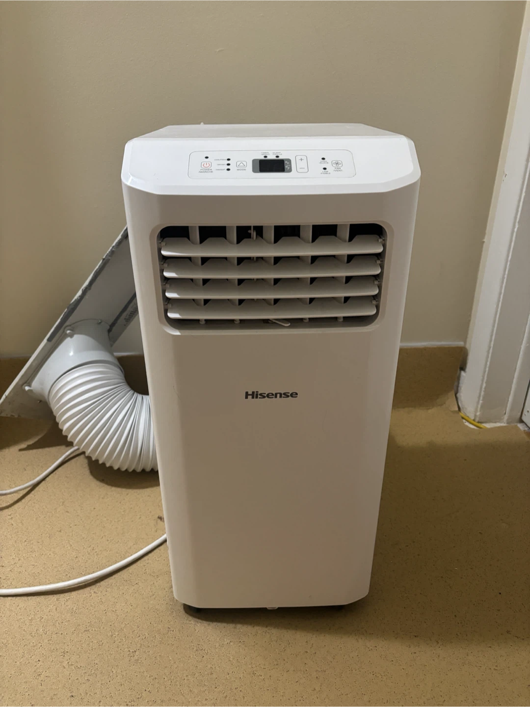 3 Hisense Portable Air Conditioner - photo 5
