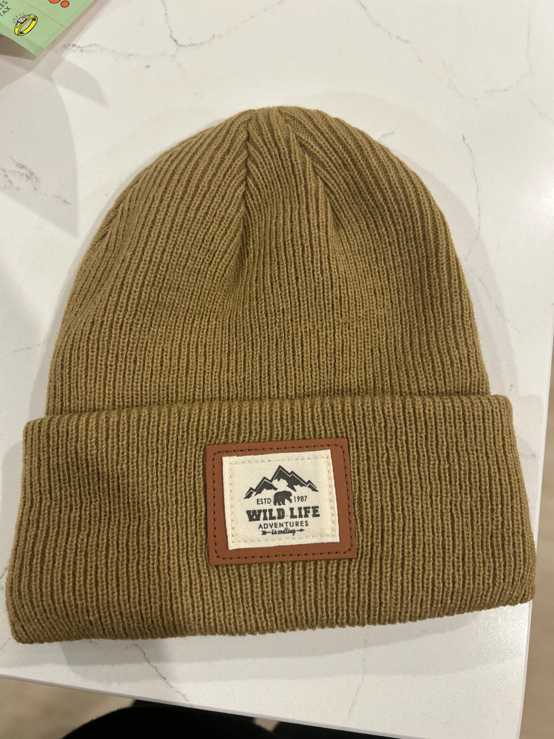 Wild Life Adventures Toque