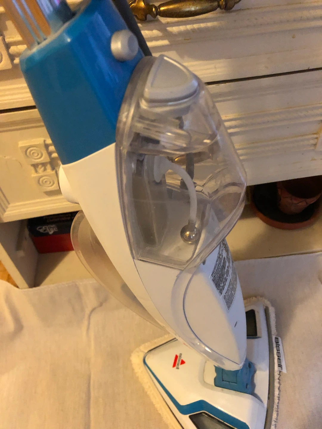 Bissell PowerEdge Steam Mop - photo 2