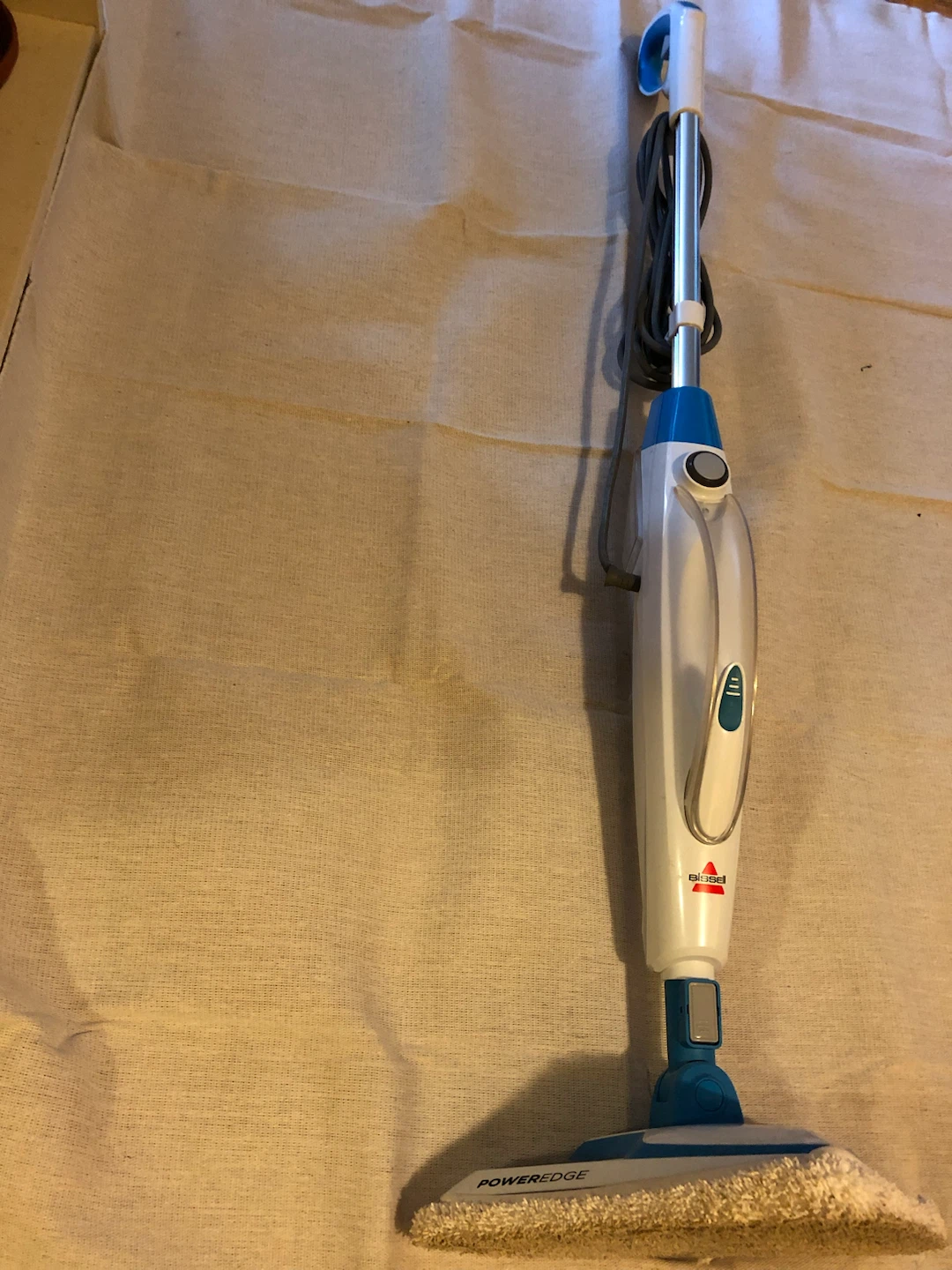 Bissell PowerEdge Steam Mop - photo 4