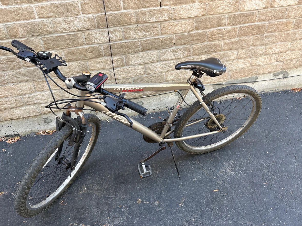 CCM Nitro XT 21-Speed Mountain Bike
