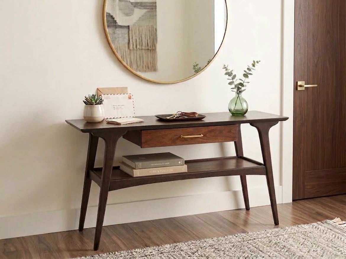 MCM Console or coffee table Table