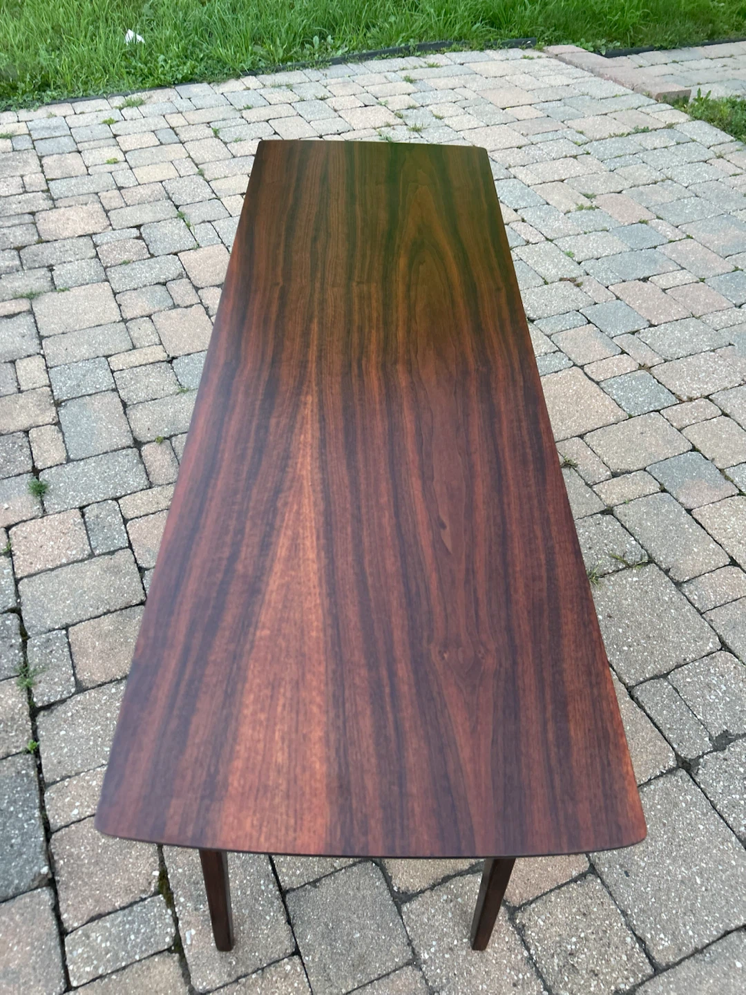 MCM Console or coffee table Table - photo 2