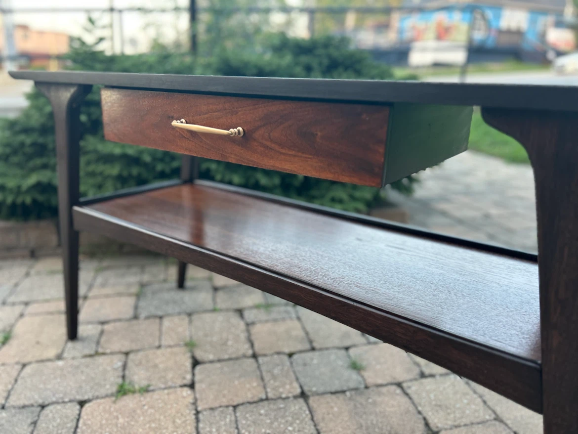 MCM Console or coffee table Table - photo 3
