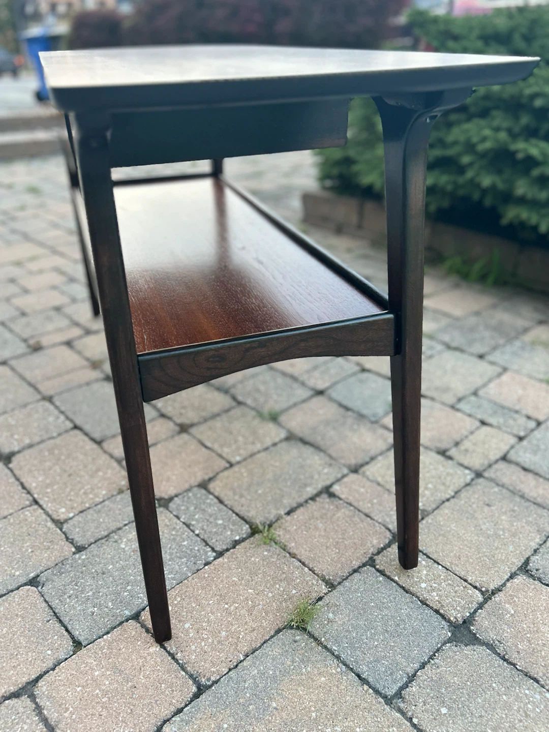 MCM Console or coffee table Table - photo 4