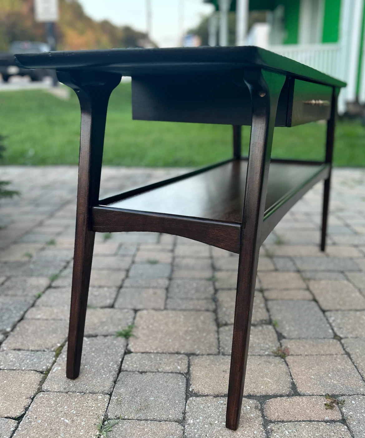 MCM Console or coffee table Table - photo 5