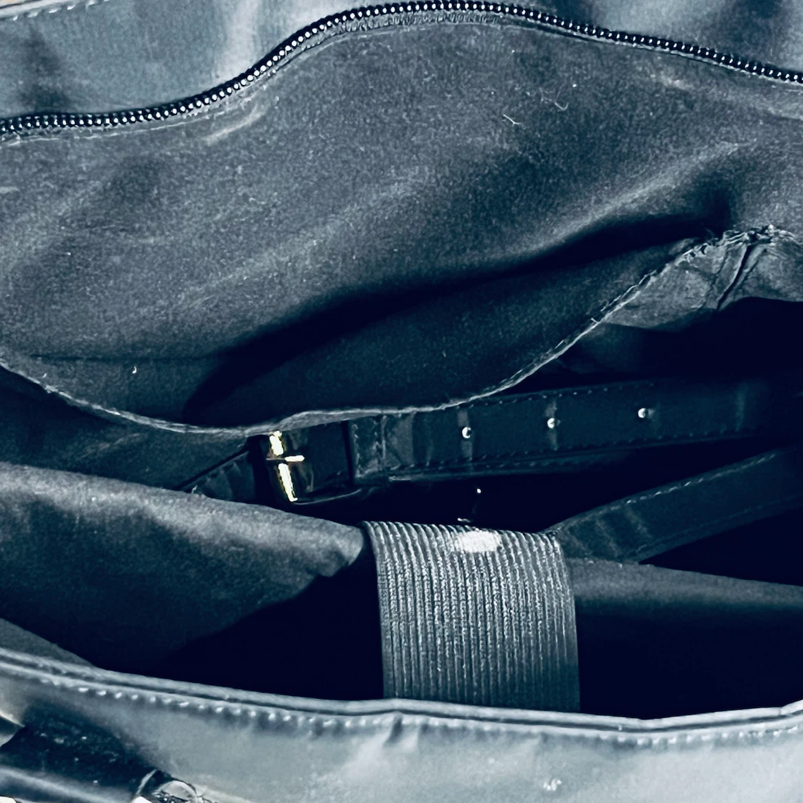 Large Black Jessica Tote - photo 4