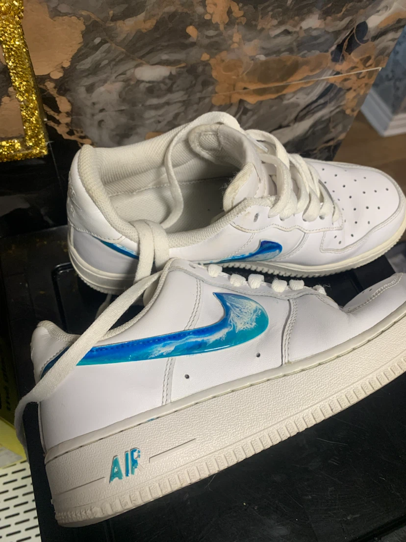 Nike Air Force 1 Sneakers Size US 8