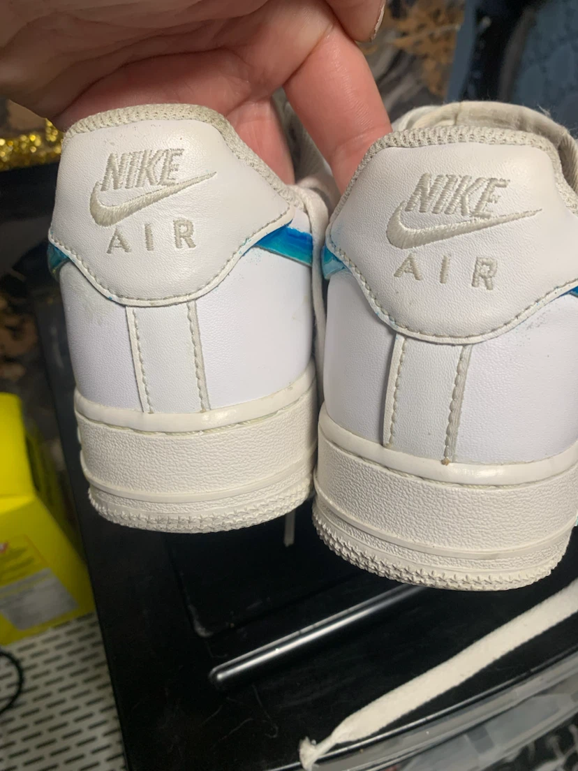 Nike Air Force 1 Sneakers Size US 8 - photo 4