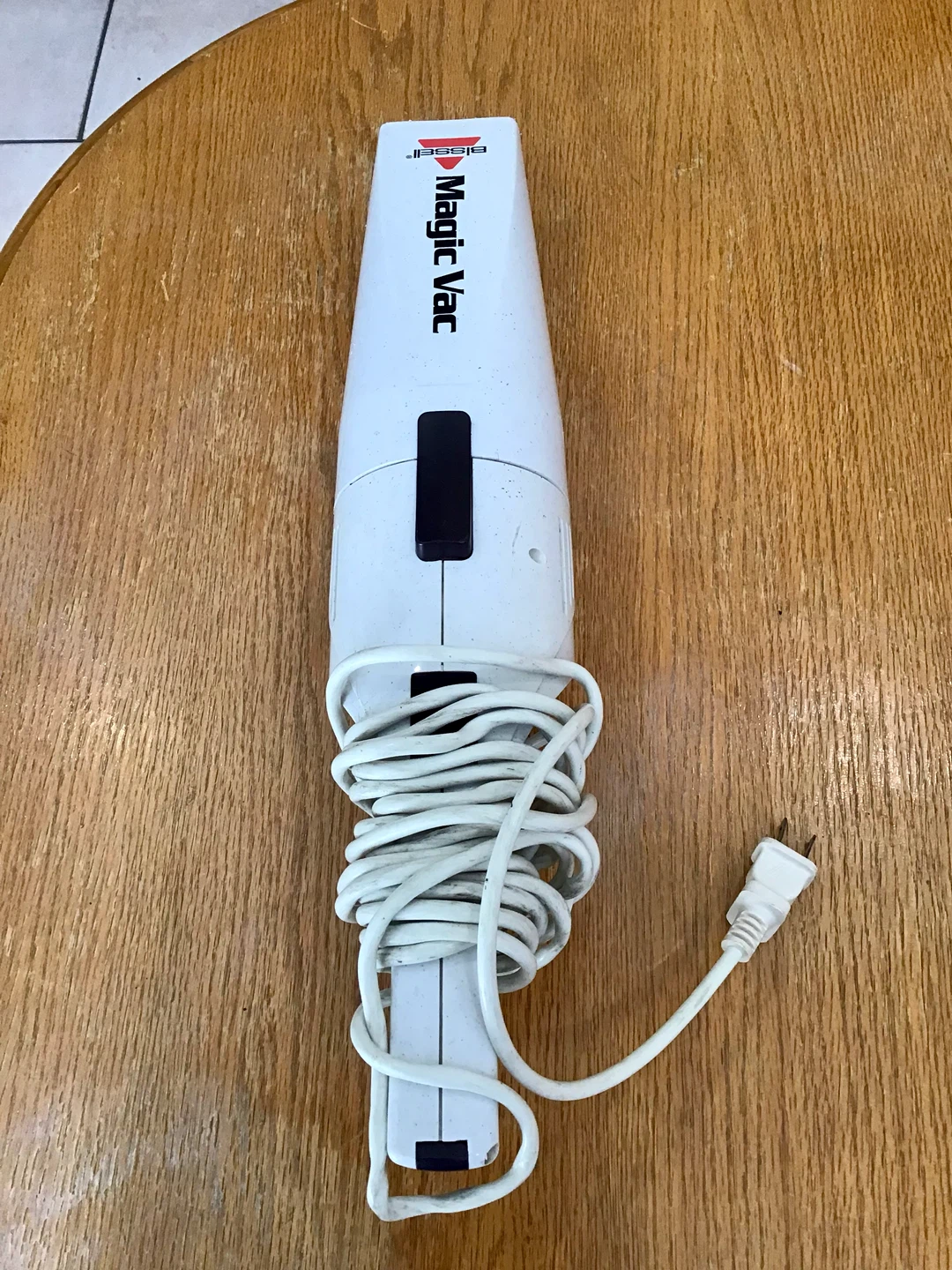 Bissell Magic Vac Handheld Vacuum