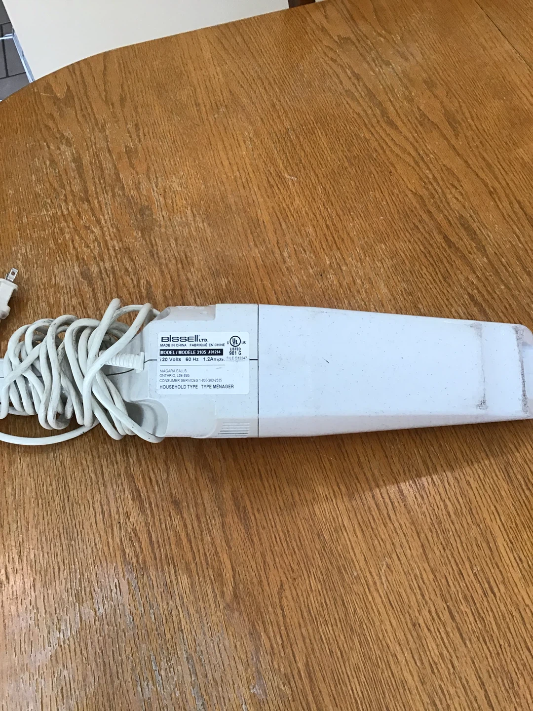 Bissell Magic Vac Handheld Vacuum - photo 2