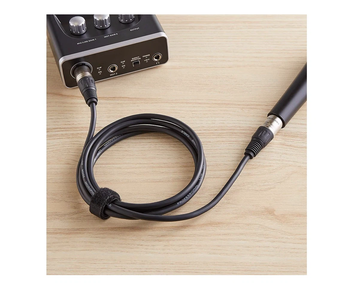 XLR Male to Female Cable (NEW) - photo 5