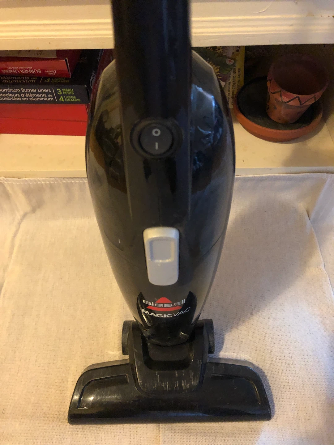 Bissell MagicVac stick vacuum - photo 3