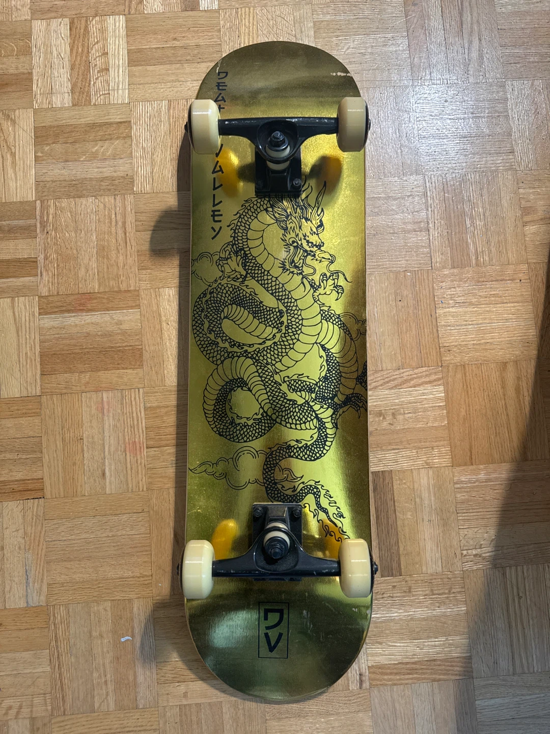 Death Valley Dragon Skateboard