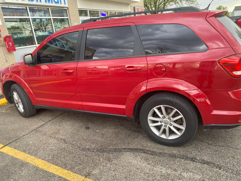 2016 dodge journey - photo 2