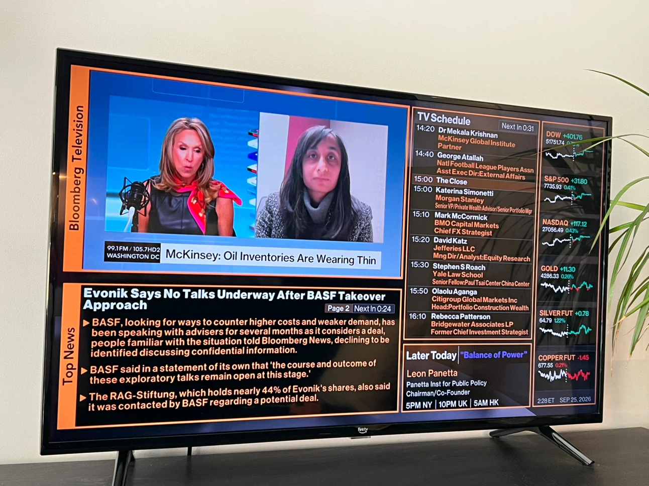 Amazon Fire TV 43-inch Smart TV