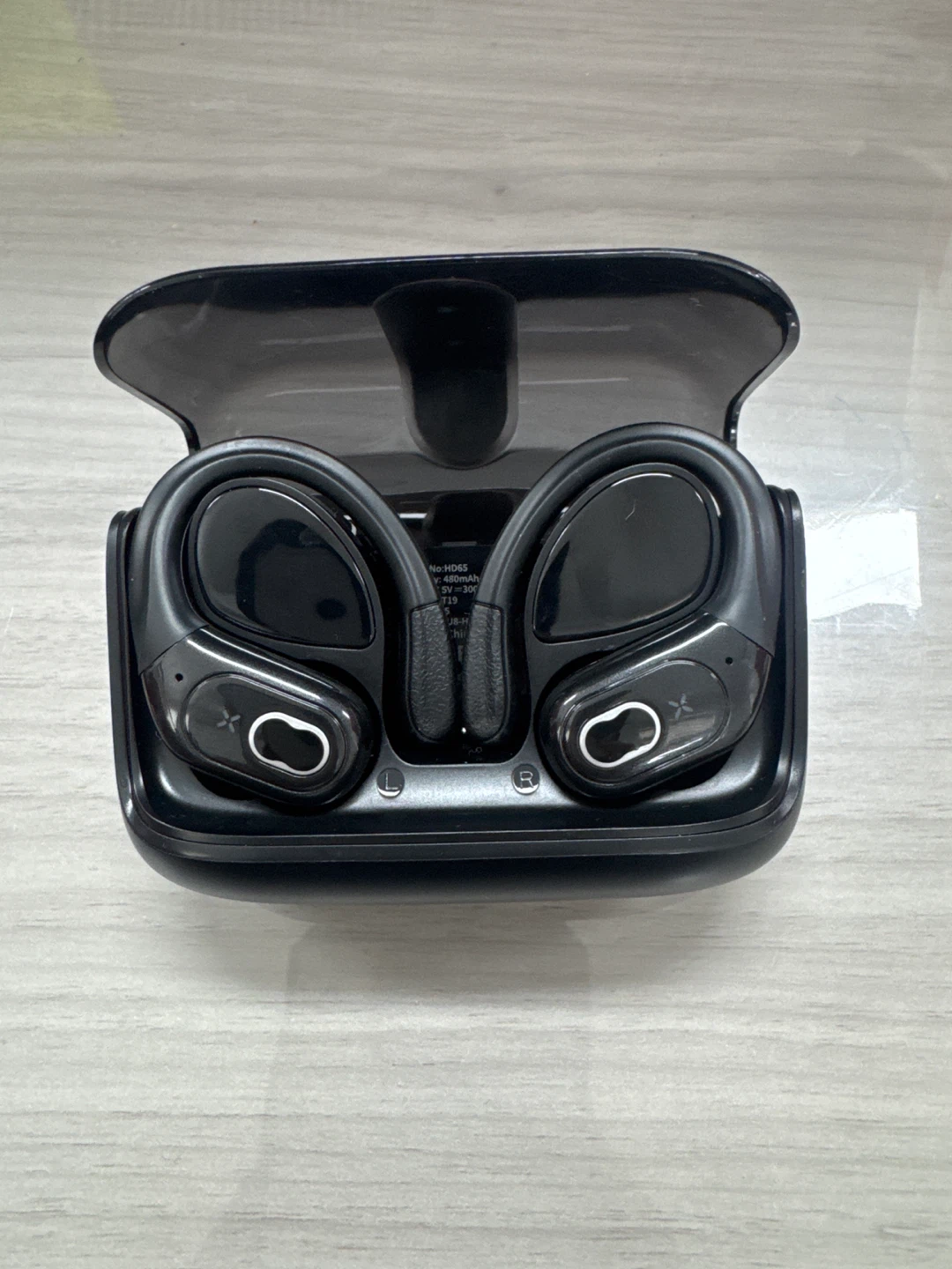 HD65 Wireless Bluetooth Earbuds - photo 2