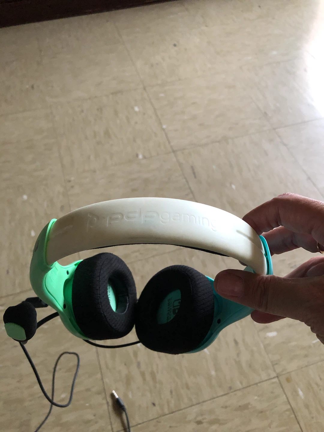 PDP Gaming Nintendo Switch Headset - photo 2