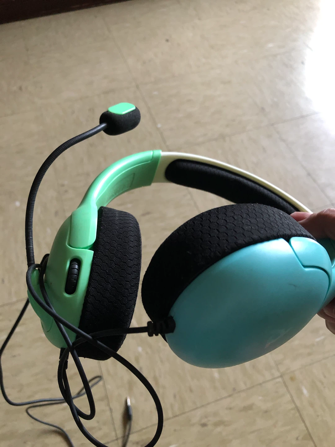 PDP Gaming Nintendo Switch Headset - photo 4