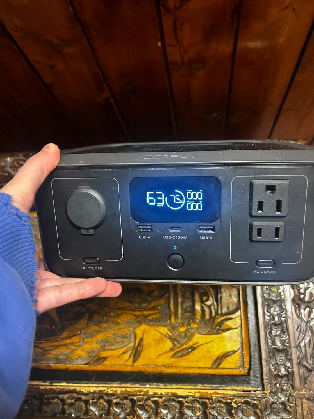 EcoFlow Portable Power Station