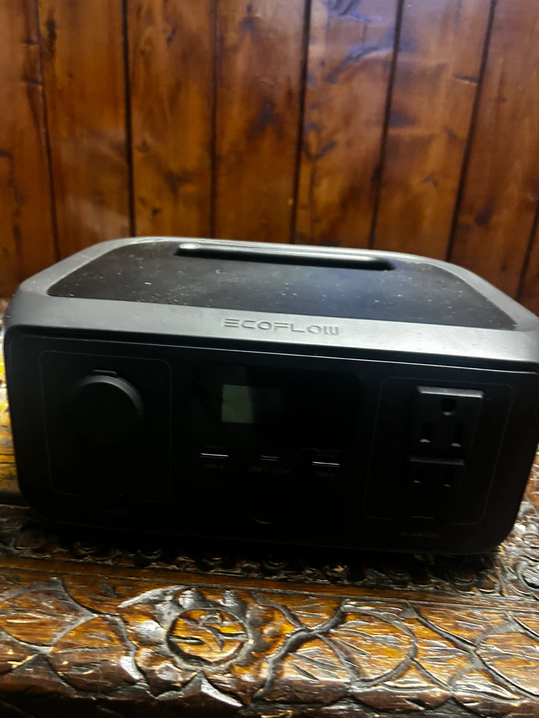 EcoFlow Portable Power Station - photo 4