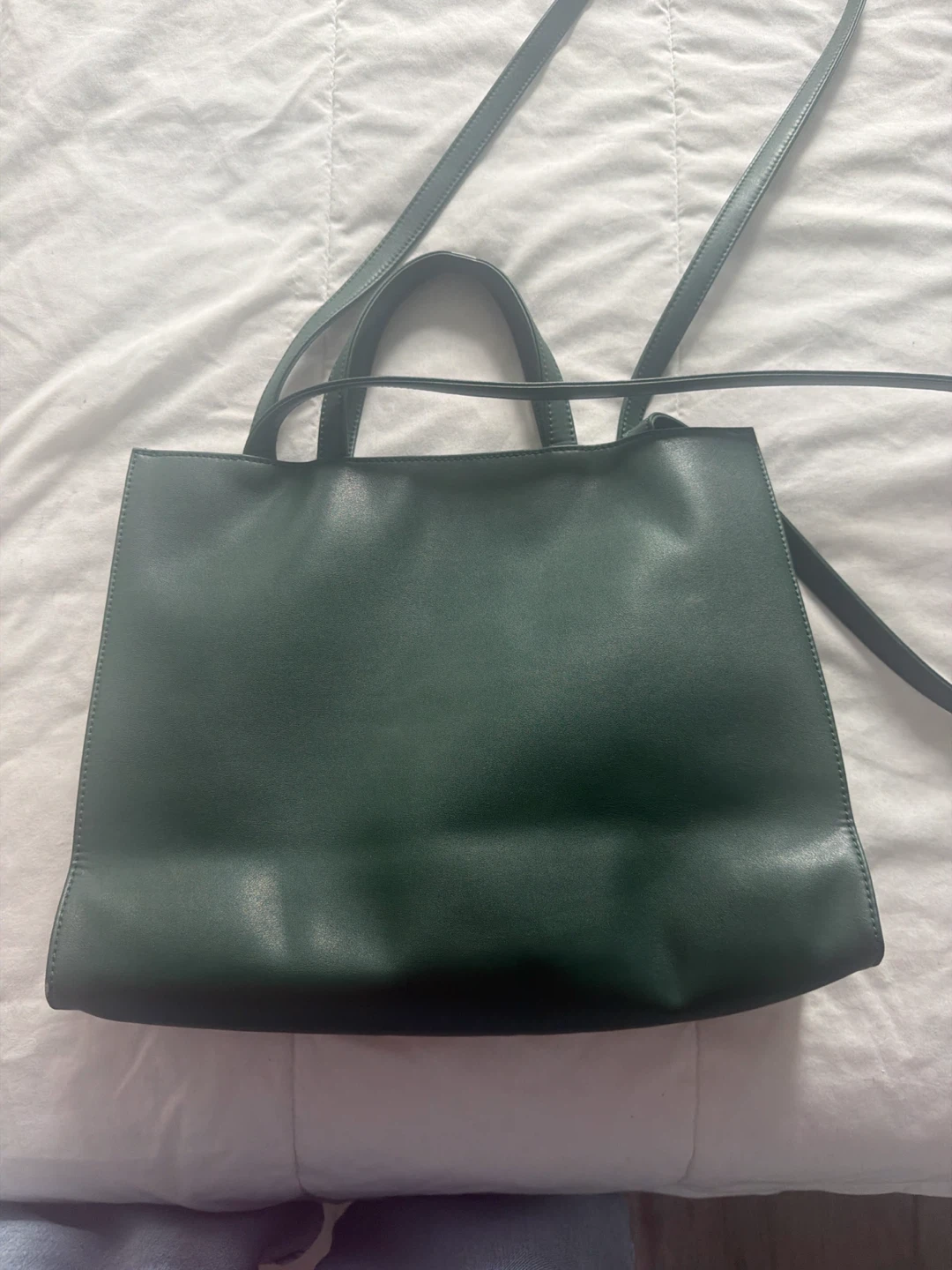 Telfar Shopping Bag Green - photo 2
