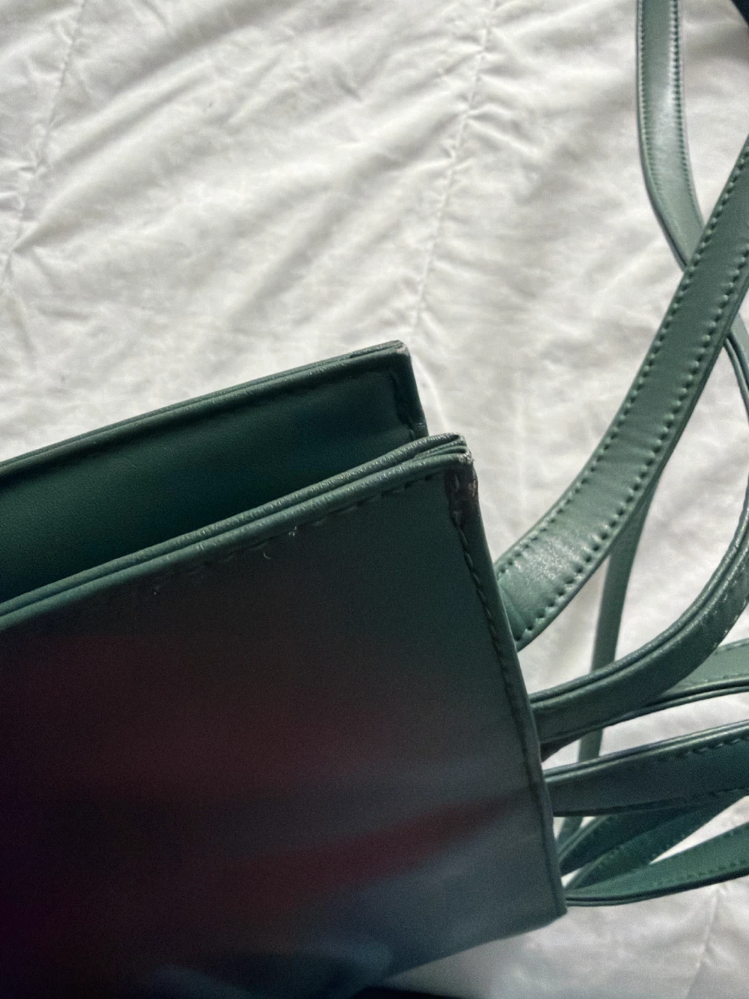 Telfar Shopping Bag Green - photo 5
