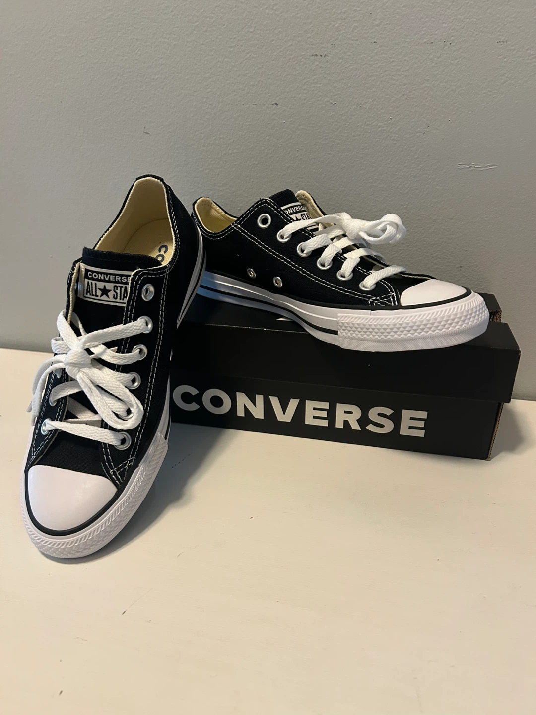 BNIB Converse Chuck Taylor All Star Low Tops
