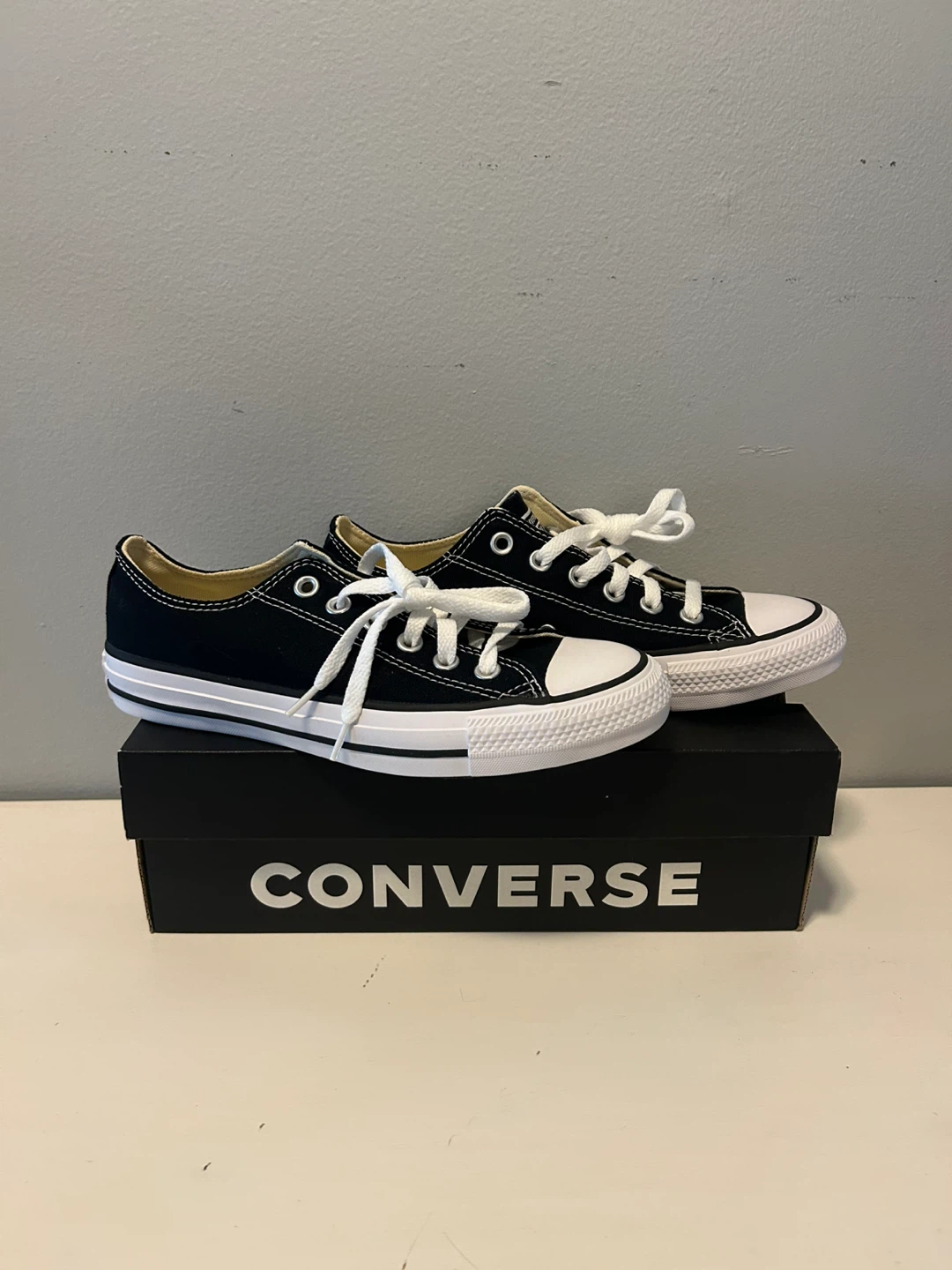 BNIB Converse Chuck Taylor All Star Low Tops - photo 3