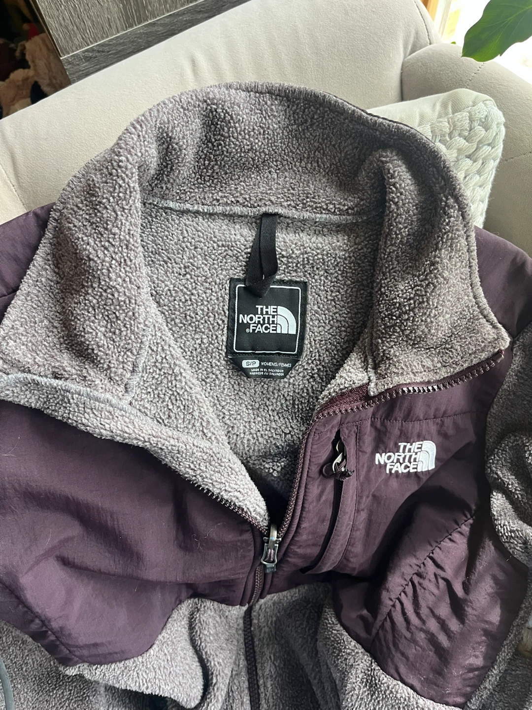 The North Face Women's Fleece Jacket - photo 3