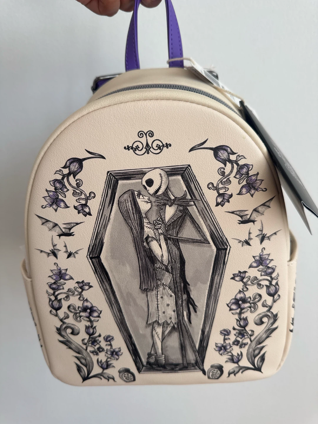 Disney The Nightmare Before Christmas Mini Backpack