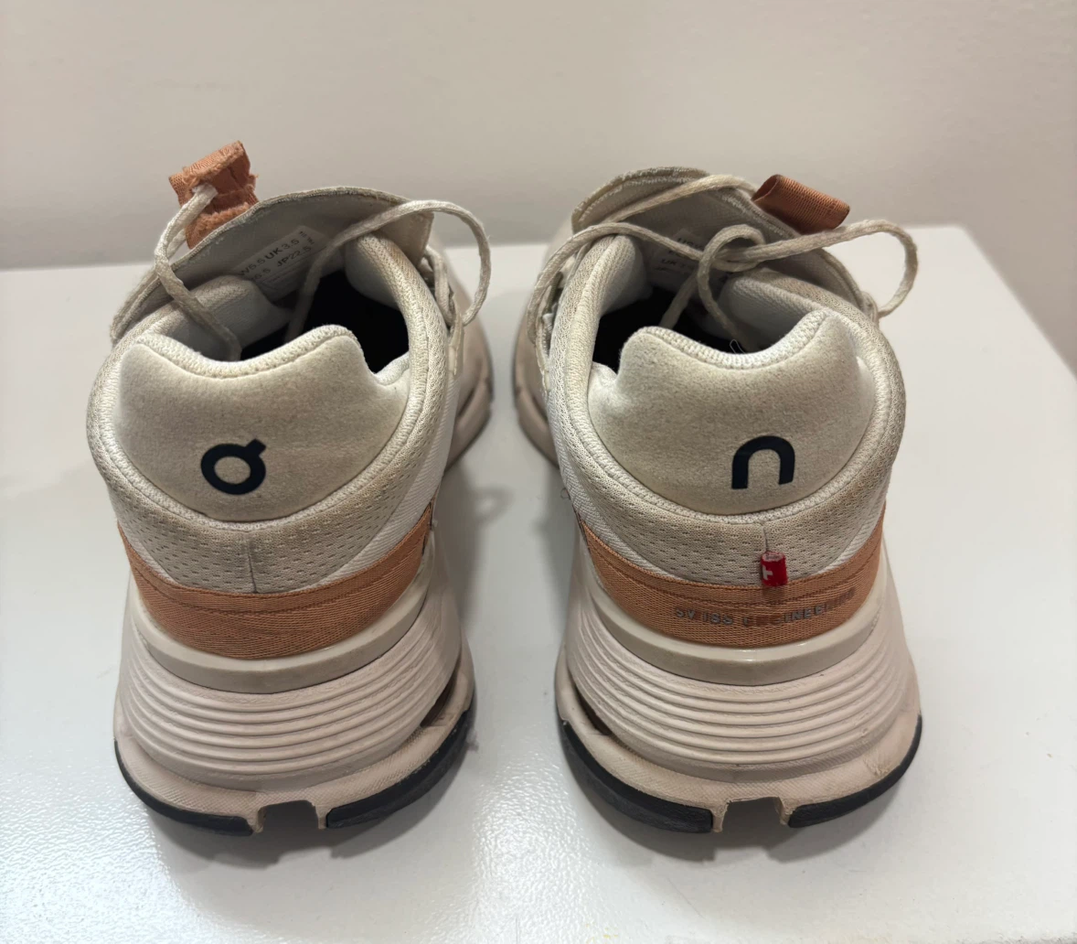 On Running Cloudnova Shoes - photo 3