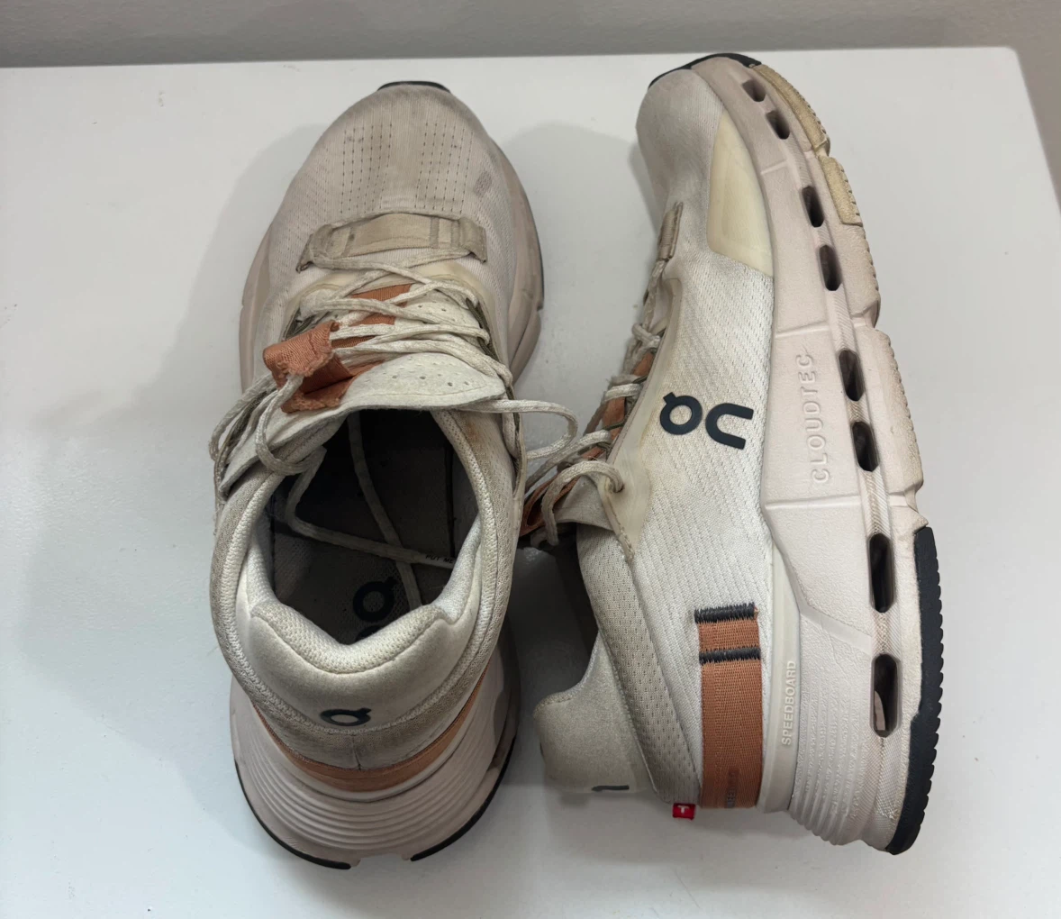 On Running Cloudnova Shoes - photo 4
