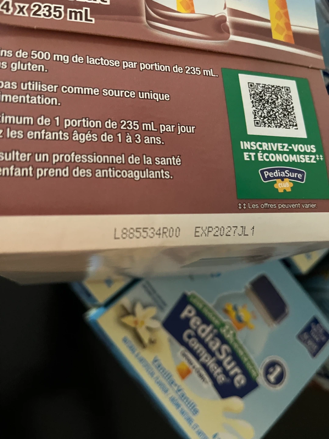 PediaSure Complete Nutrition Drink Bundle - photo 2