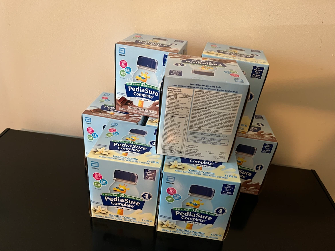 PediaSure Complete Nutrition Drink Bundle - photo 3