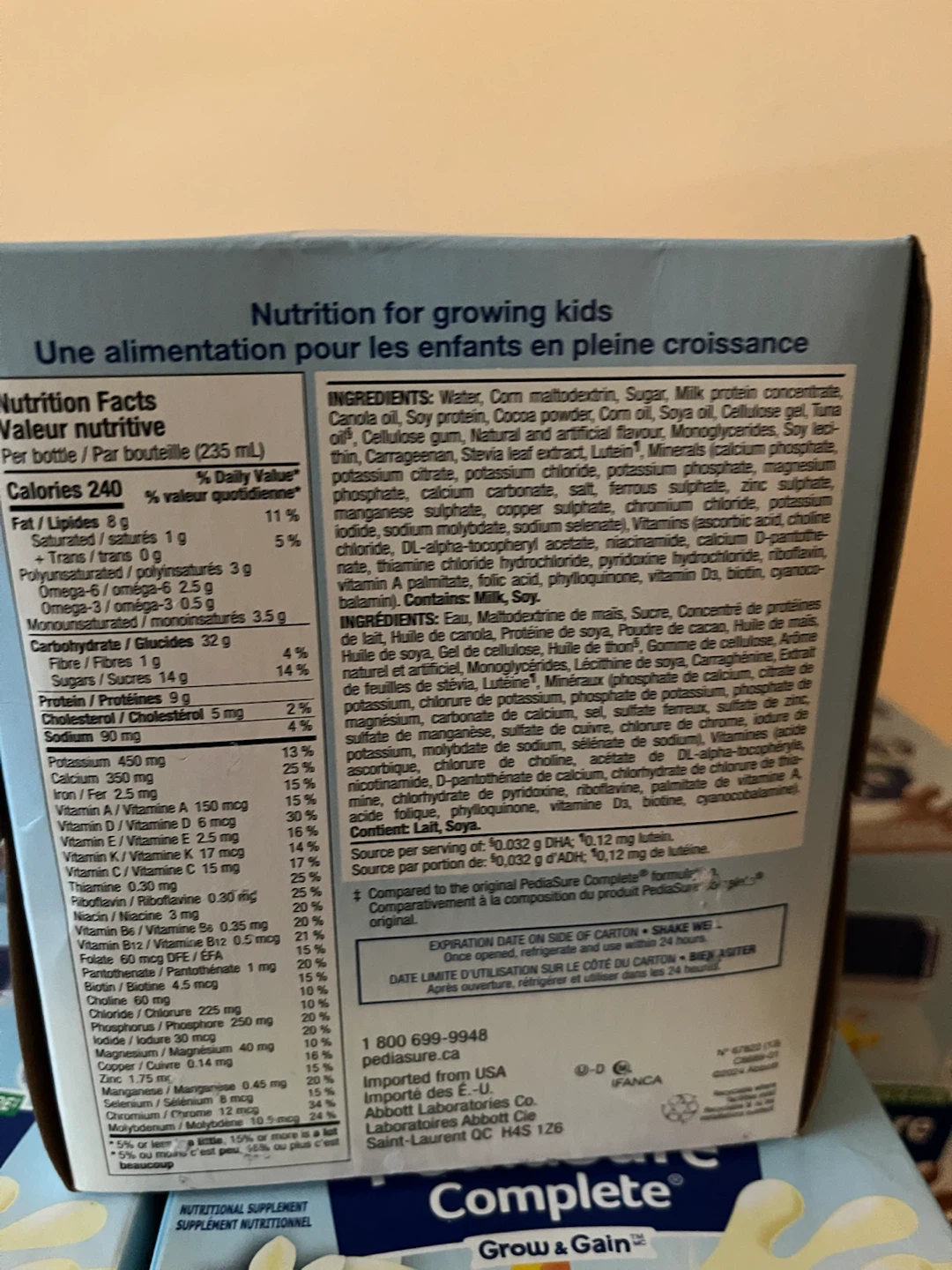 PediaSure Complete Nutrition Drink Bundle - photo 4