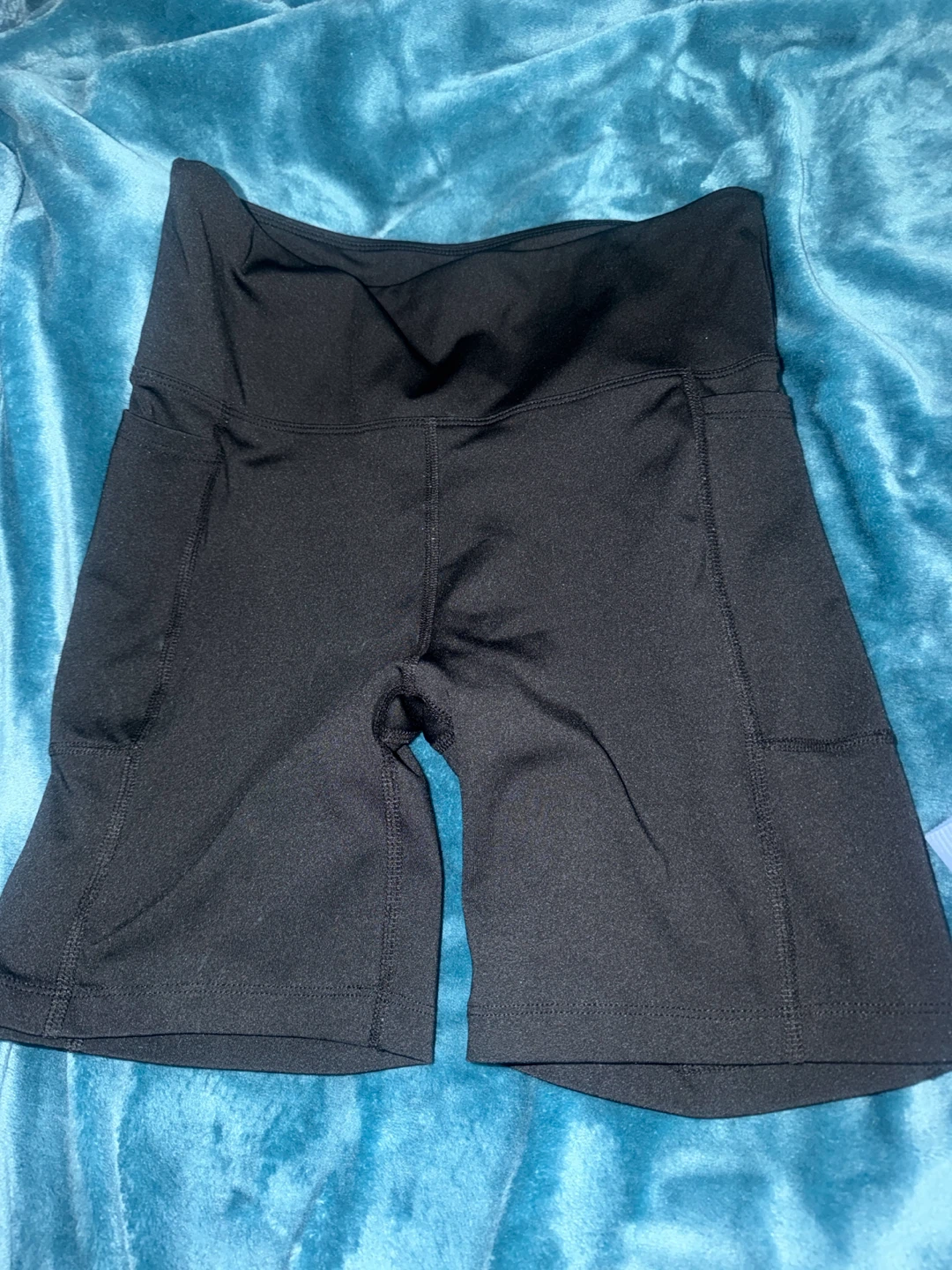 Lot of 3 Biker Shorts PINK and bebe - photo 2