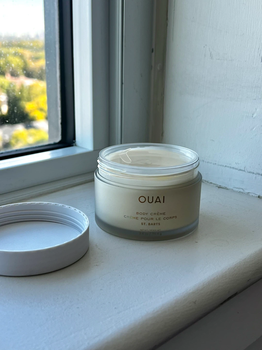 OUAI St. Barts 🌴🥥🏝️Body Crème 3.4 oz (96g) - photo 2